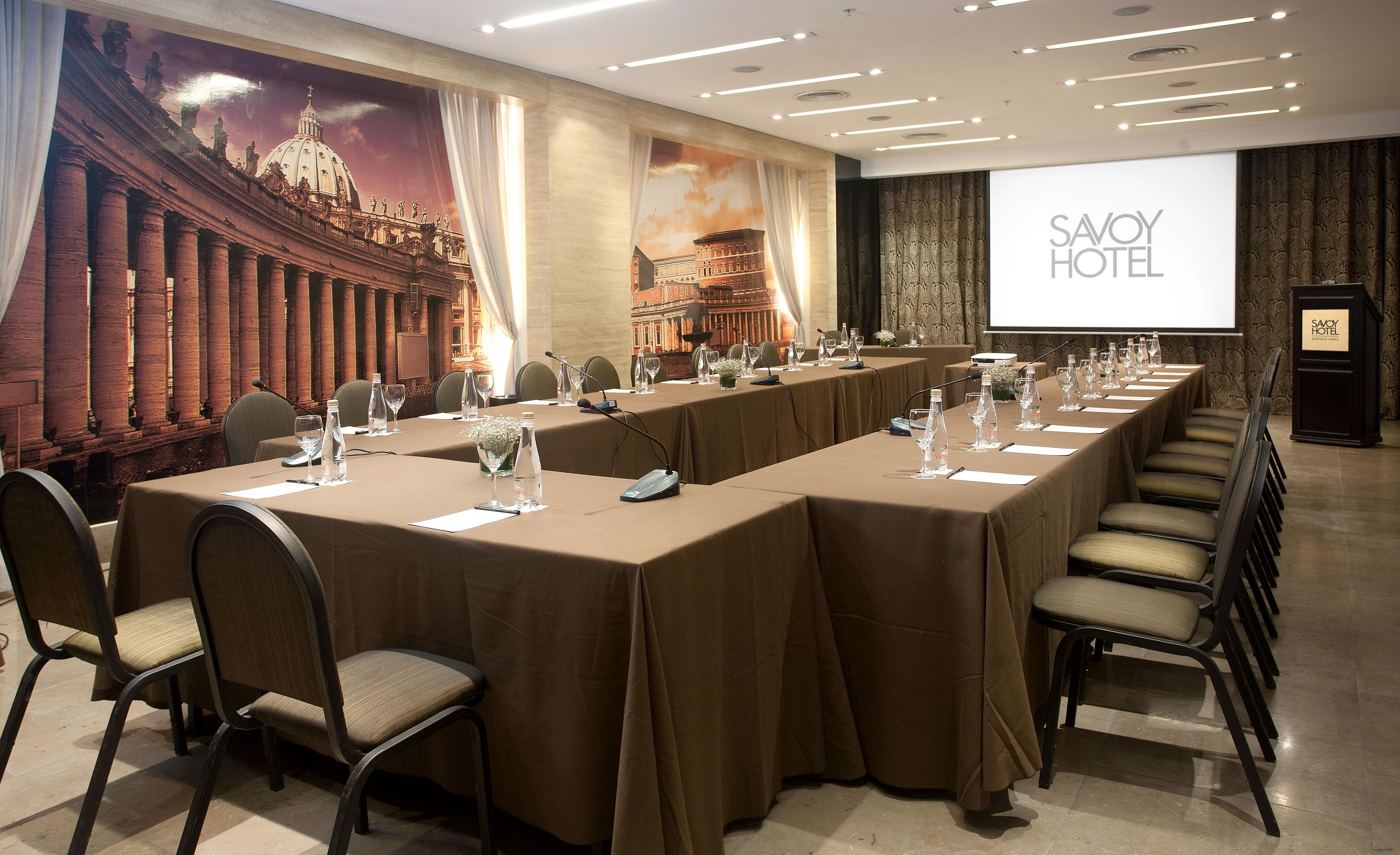 בואנוס איירס Savoy Hotel מראה חיצוני תמונה