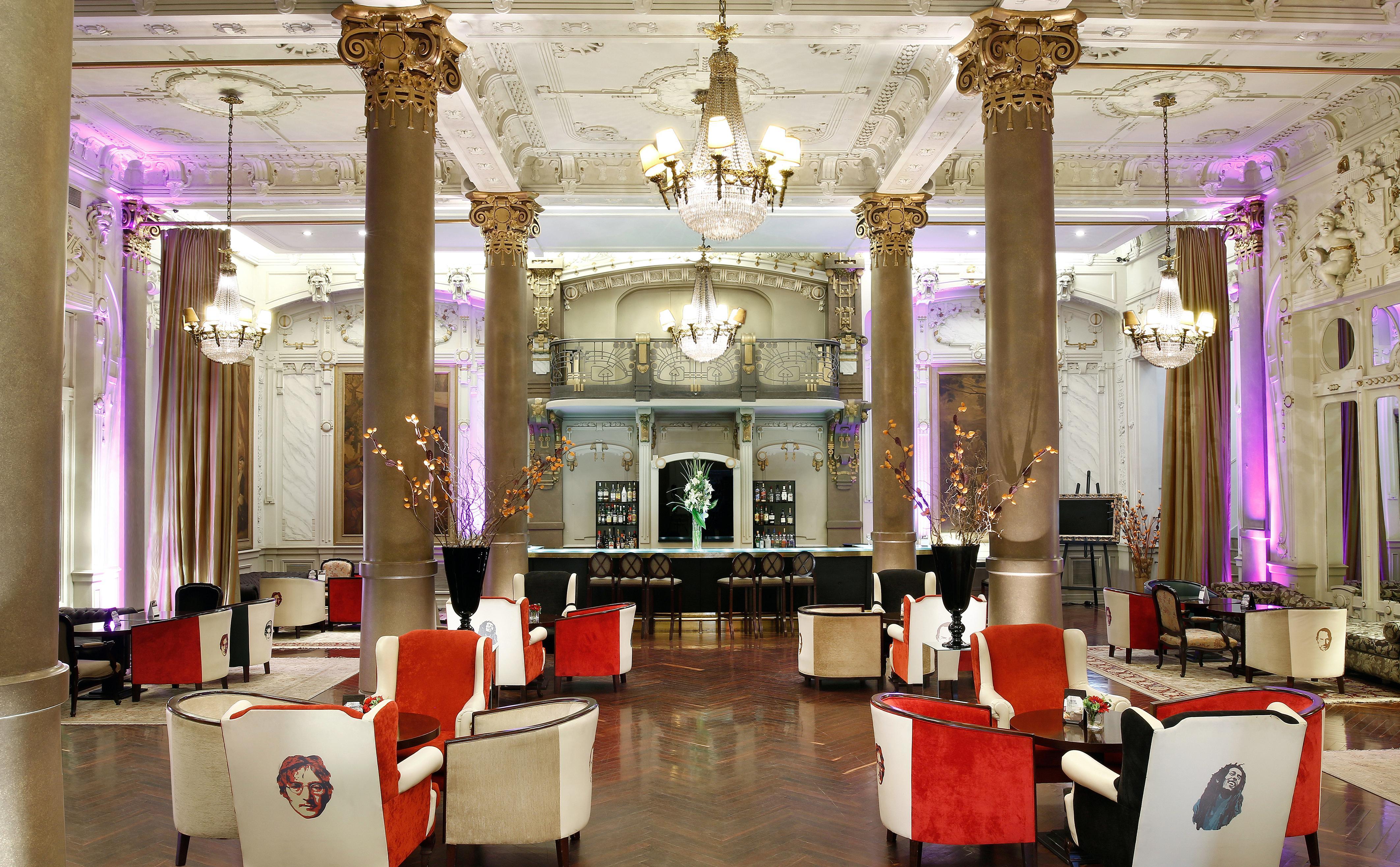 בואנוס איירס Savoy Hotel מראה חיצוני תמונה