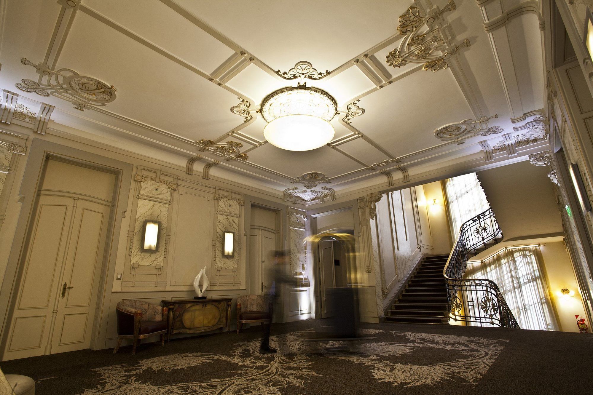 בואנוס איירס Savoy Hotel מראה פנימי תמונה