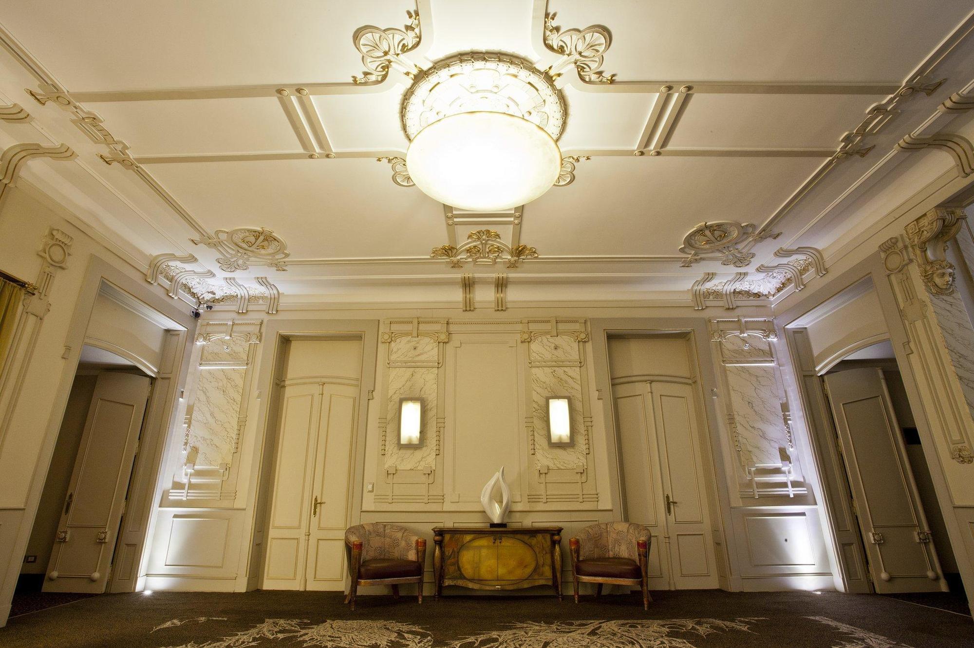 בואנוס איירס Savoy Hotel מראה פנימי תמונה